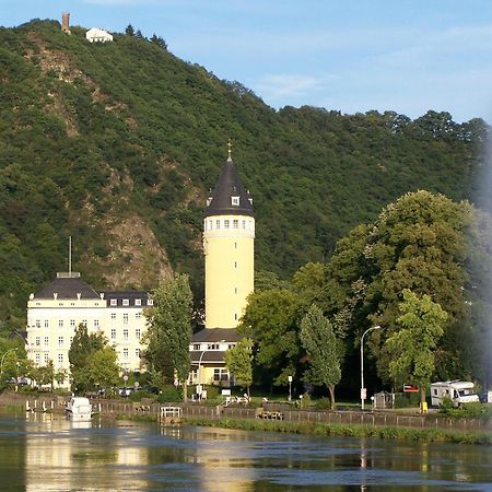 Ferienwohnung "Villa Alexander" 4 Dtv-Sternen Neu Eroeffnung บัดเอมส์ ภายนอก รูปภาพ