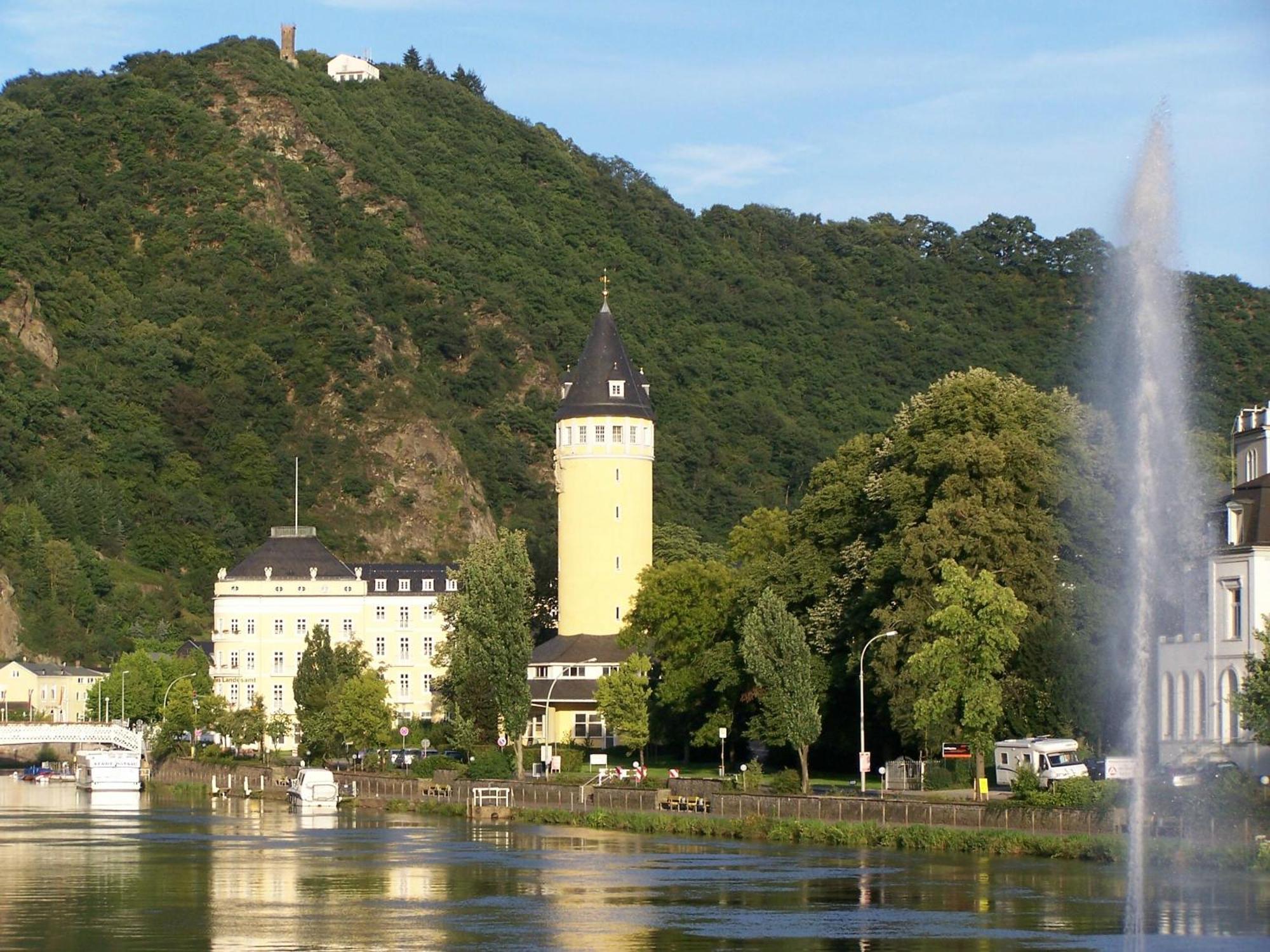 Ferienwohnung "Villa Alexander" 4 Dtv-Sternen Neu Eroeffnung บัดเอมส์ ภายนอก รูปภาพ